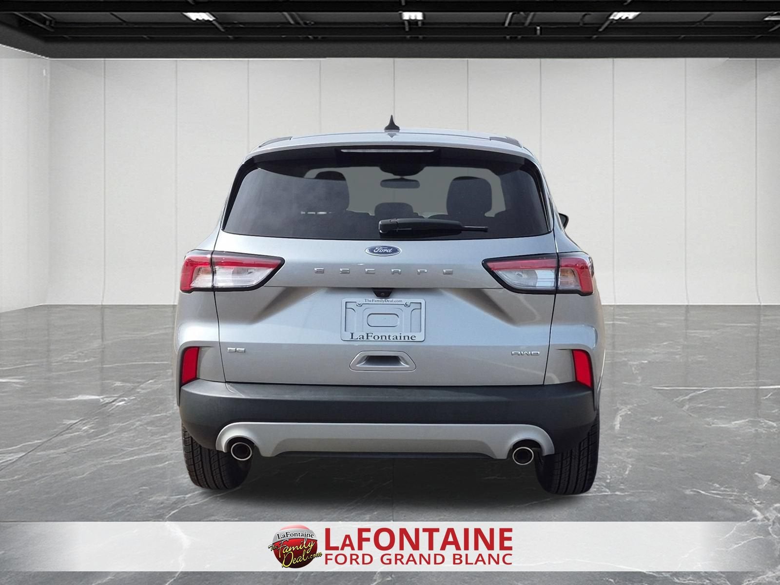 2022 Ford Escape SE AWD