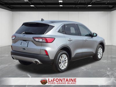 2022 Ford Escape SE AWD