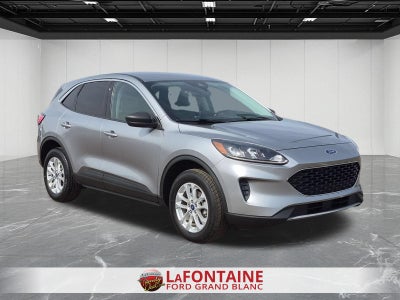 2022 Ford Escape SE AWD