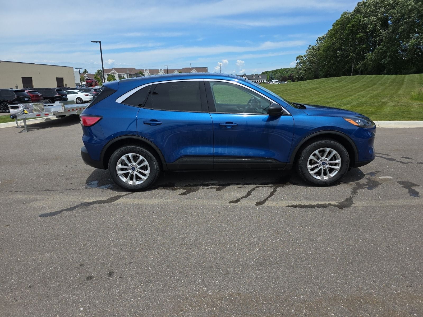 2022 Ford Escape SE