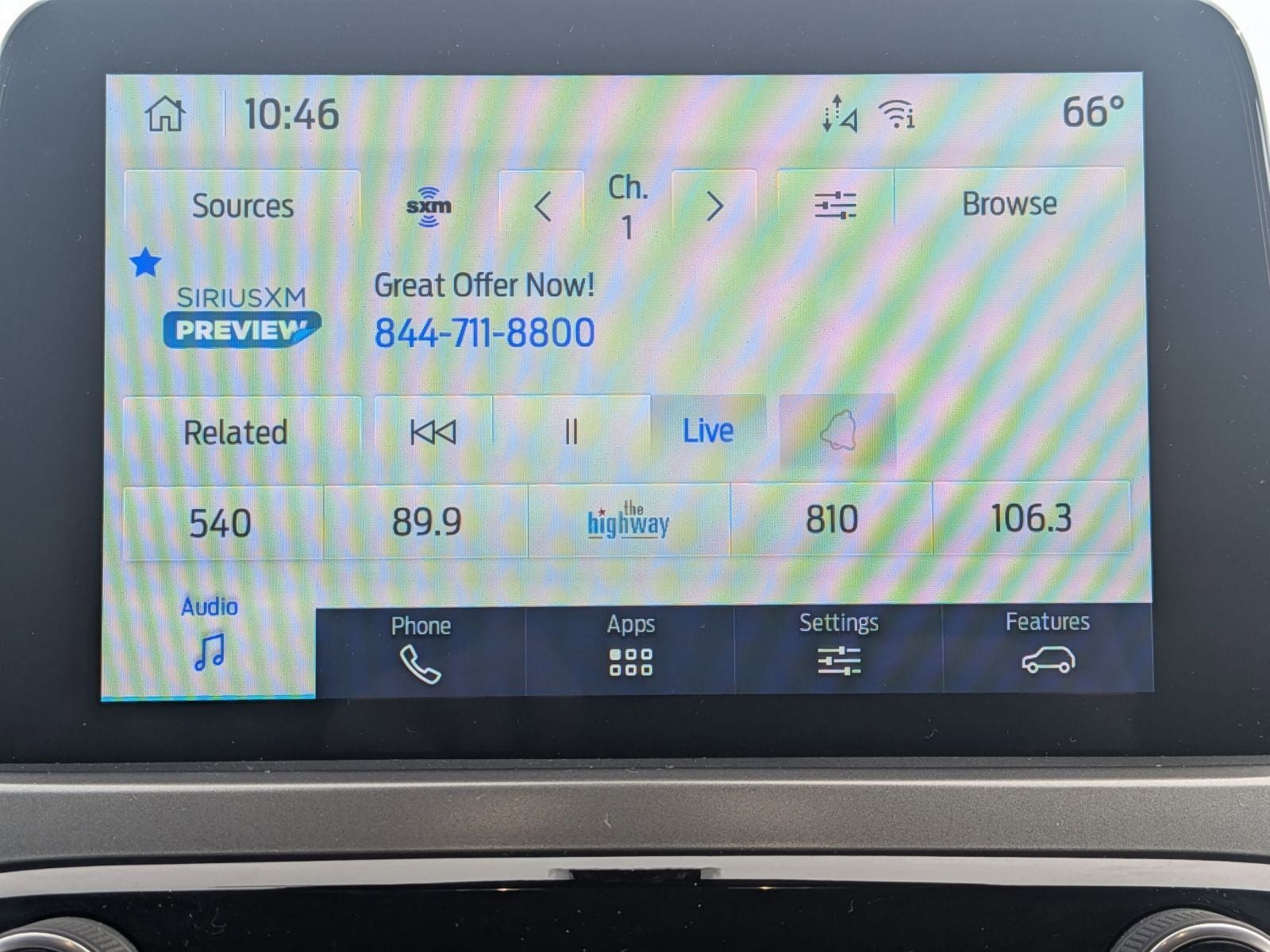 2023 Ford Escape Active