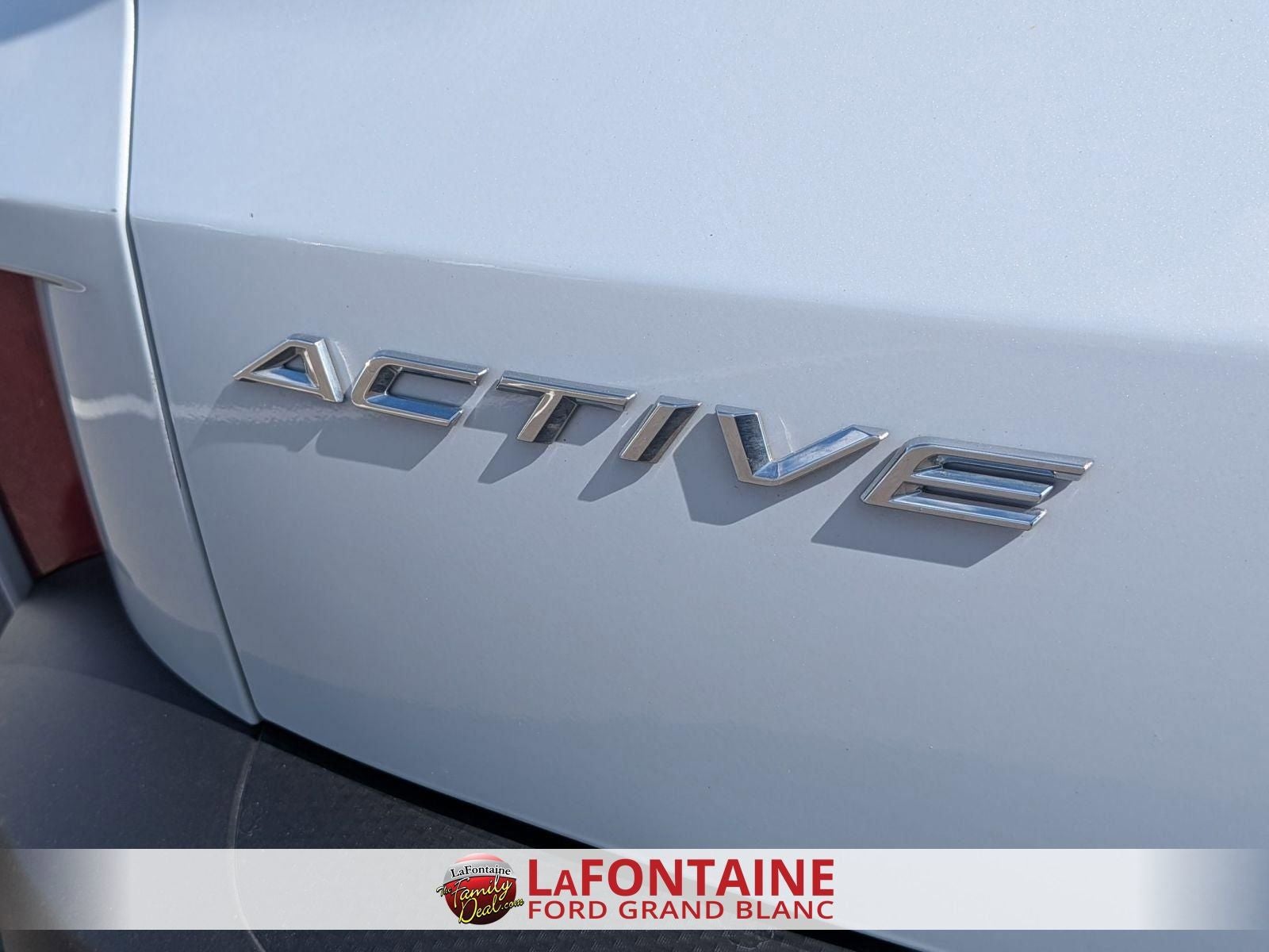 2025 Ford Escape Active