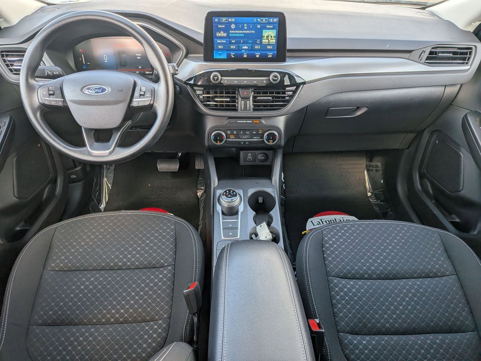 2025 Ford Escape Active