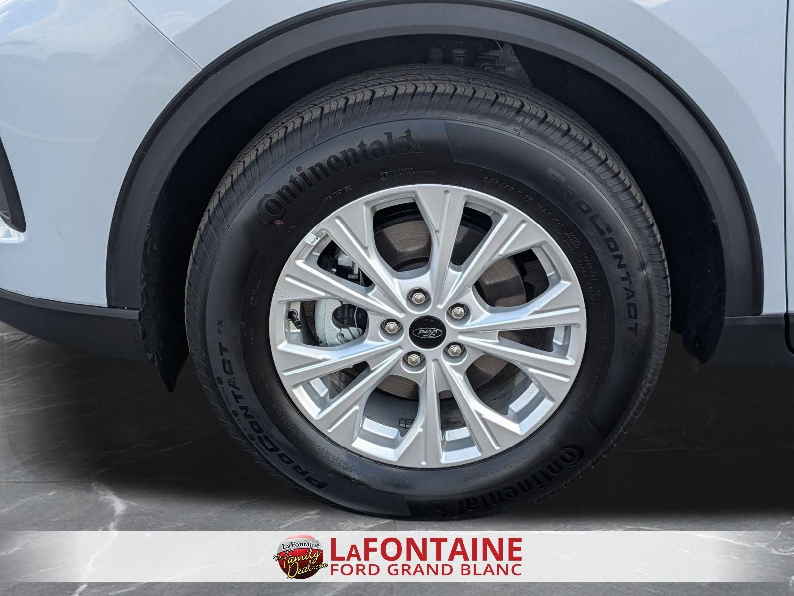 2025 Ford Escape Active