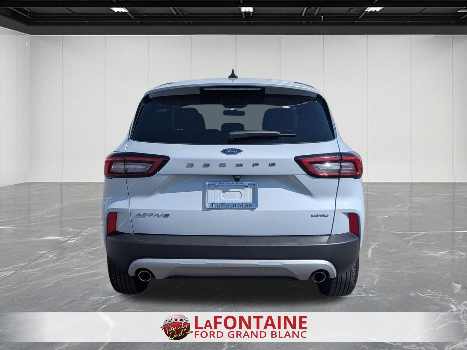 2025 Ford Escape Active