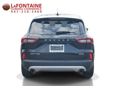 2023 Ford Escape Active
