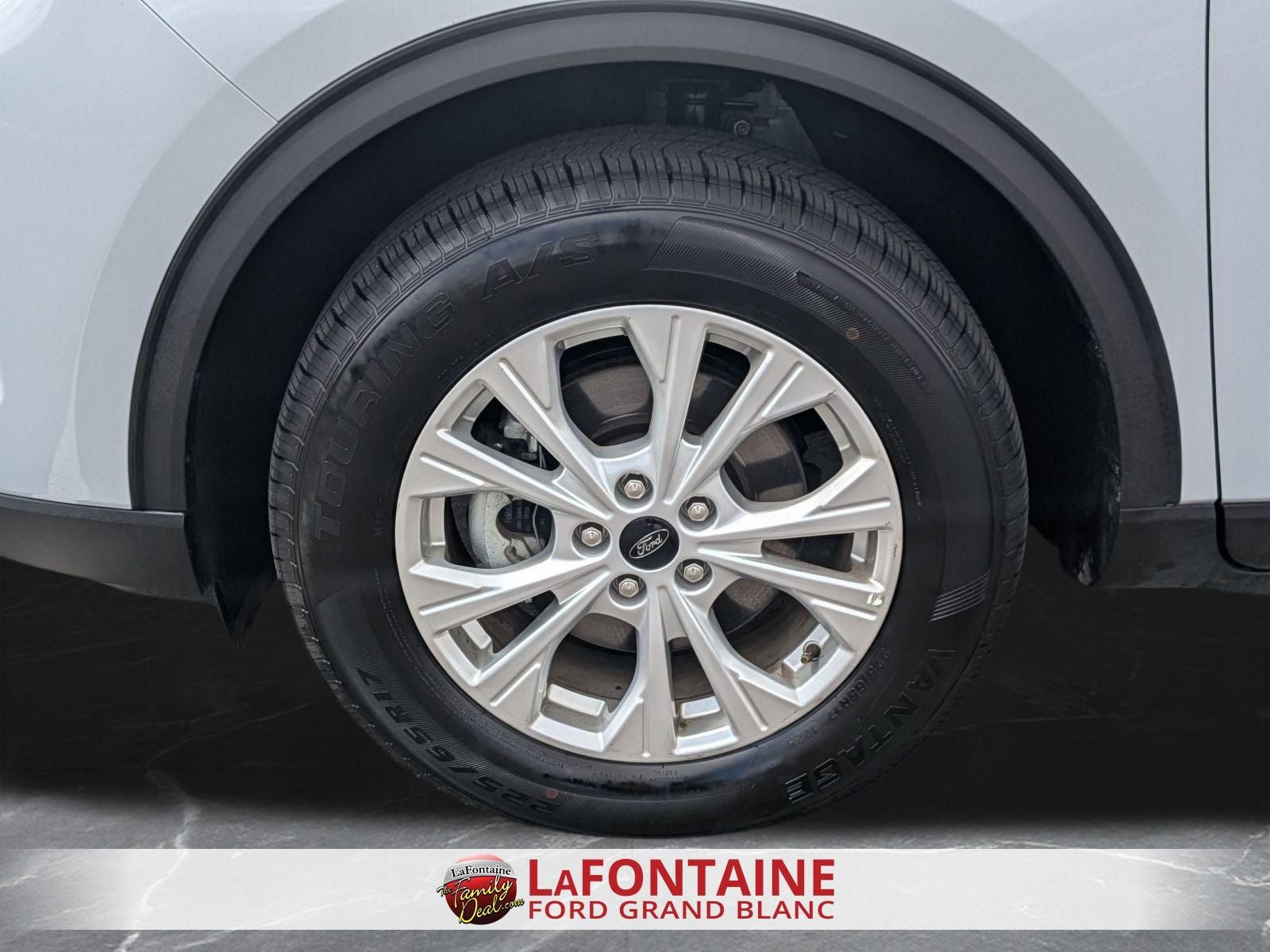 2025 Ford Escape Active