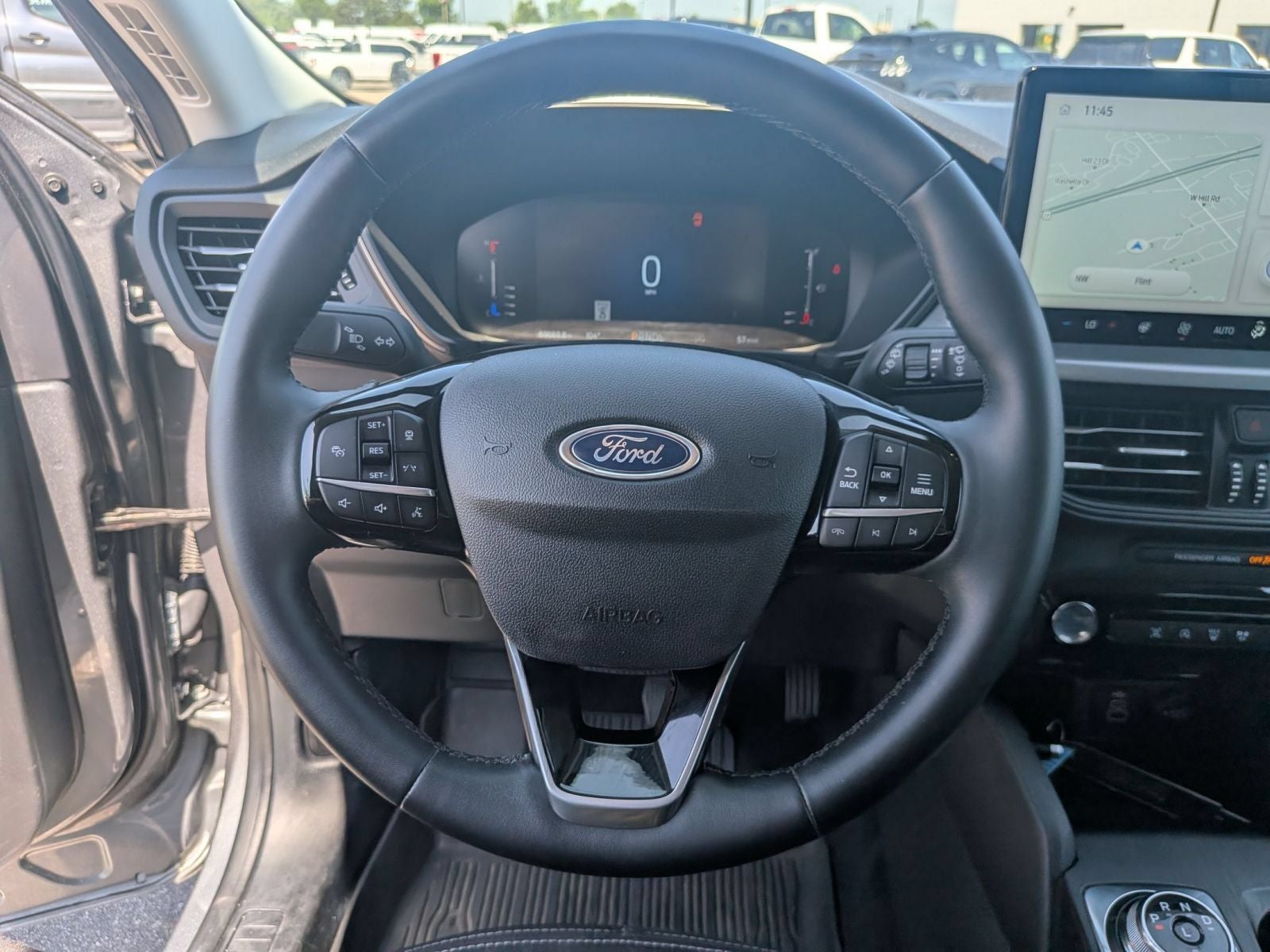 2024 Ford Escape Active AWD