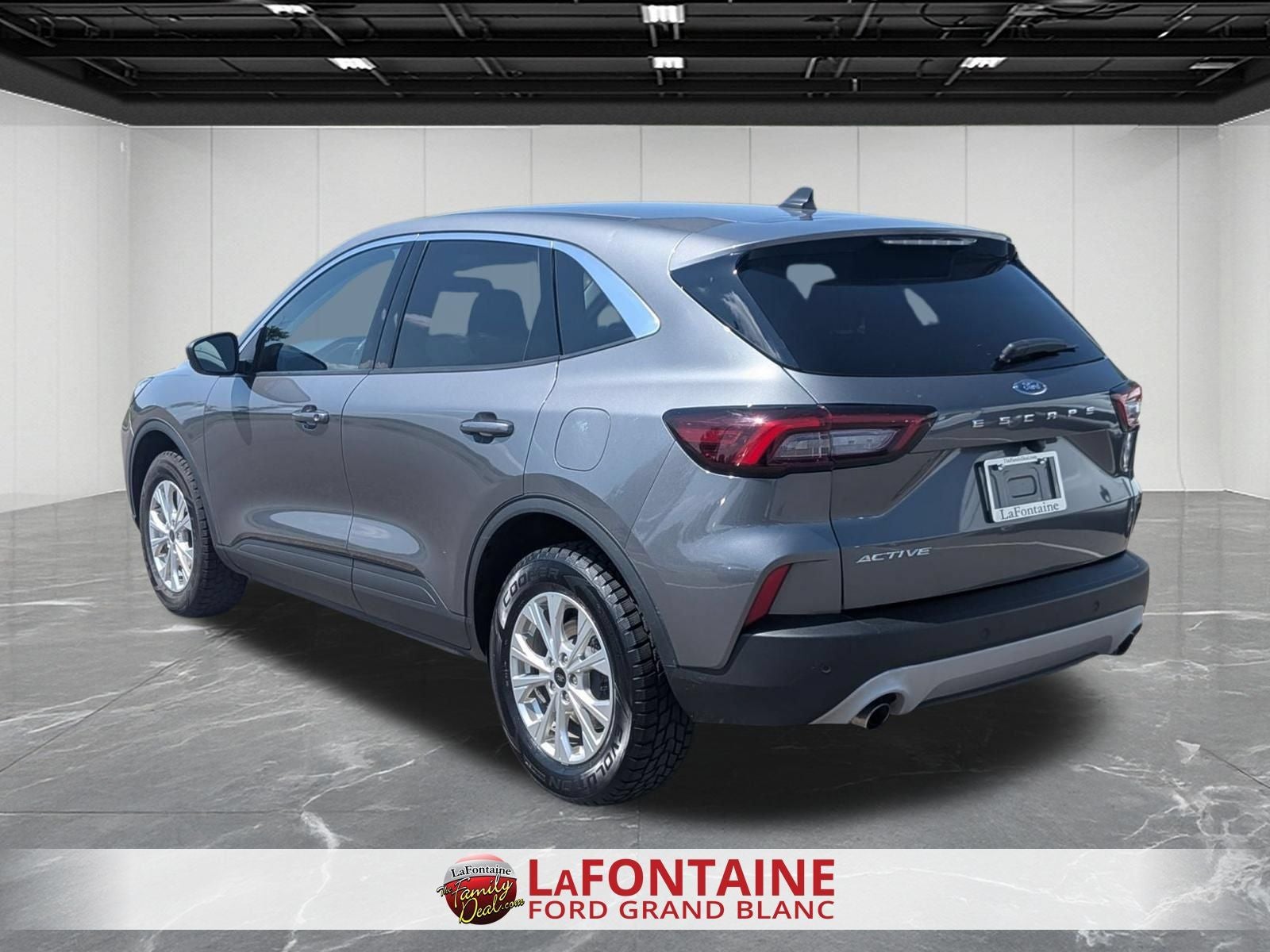 2024 Ford Escape Active AWD
