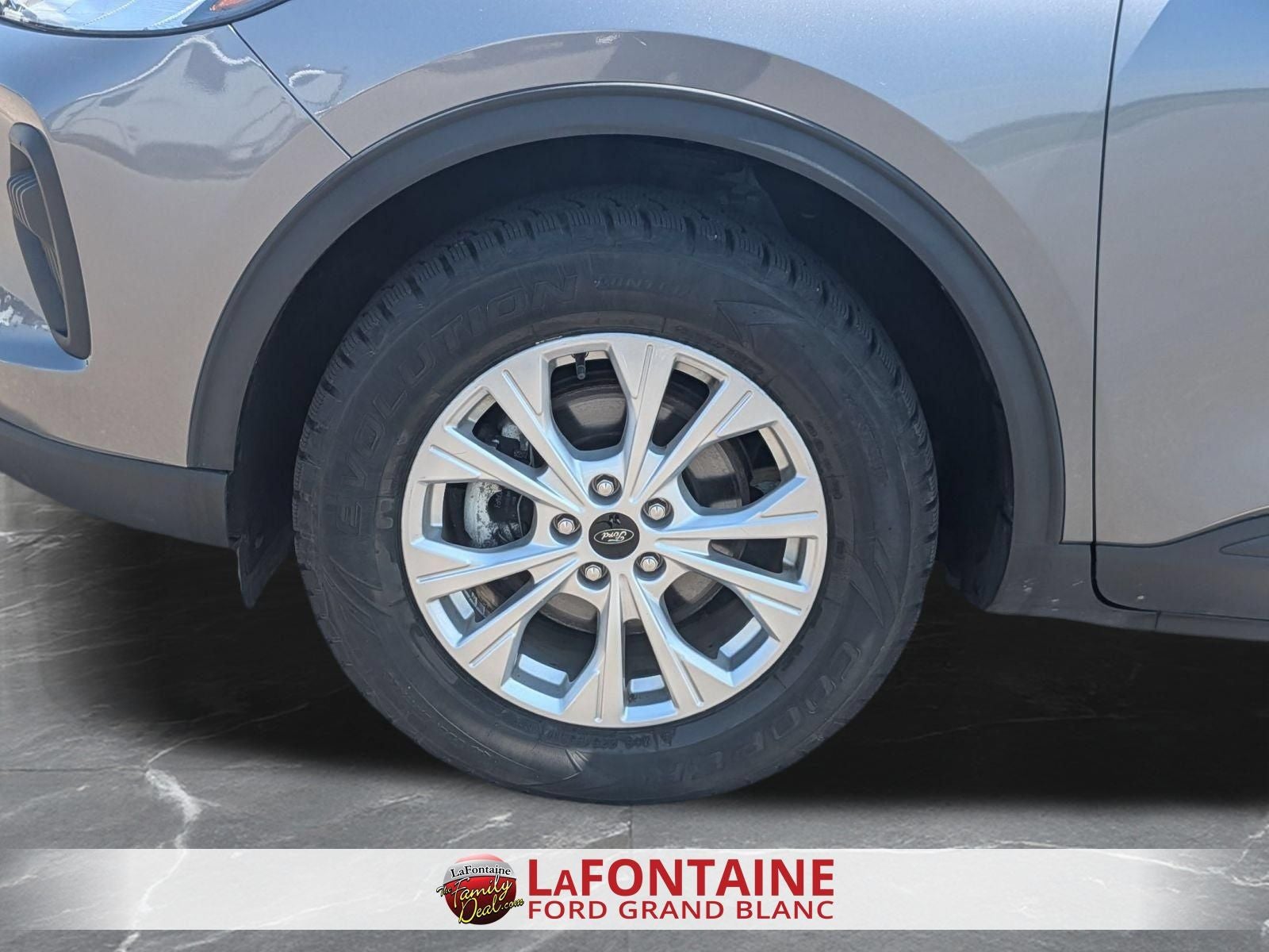 2024 Ford Escape Active AWD