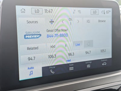 2023 Ford Escape Active
