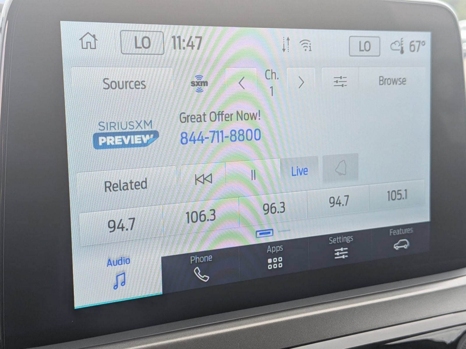 2023 Ford Escape Active