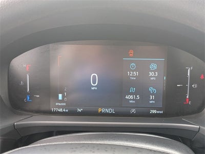 2025 Ford Escape Active