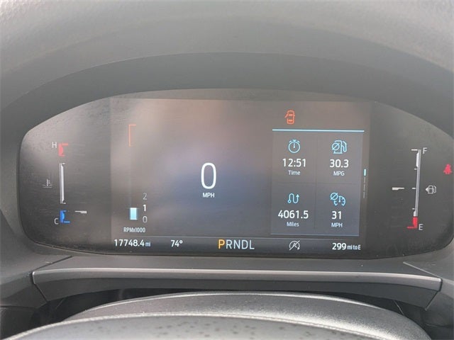 2025 Ford Escape Active