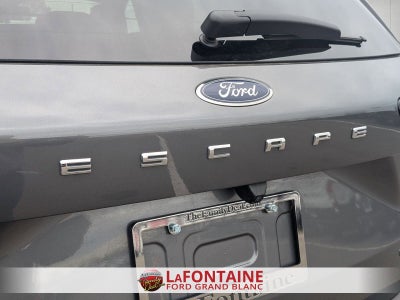 2025 Ford Escape Active
