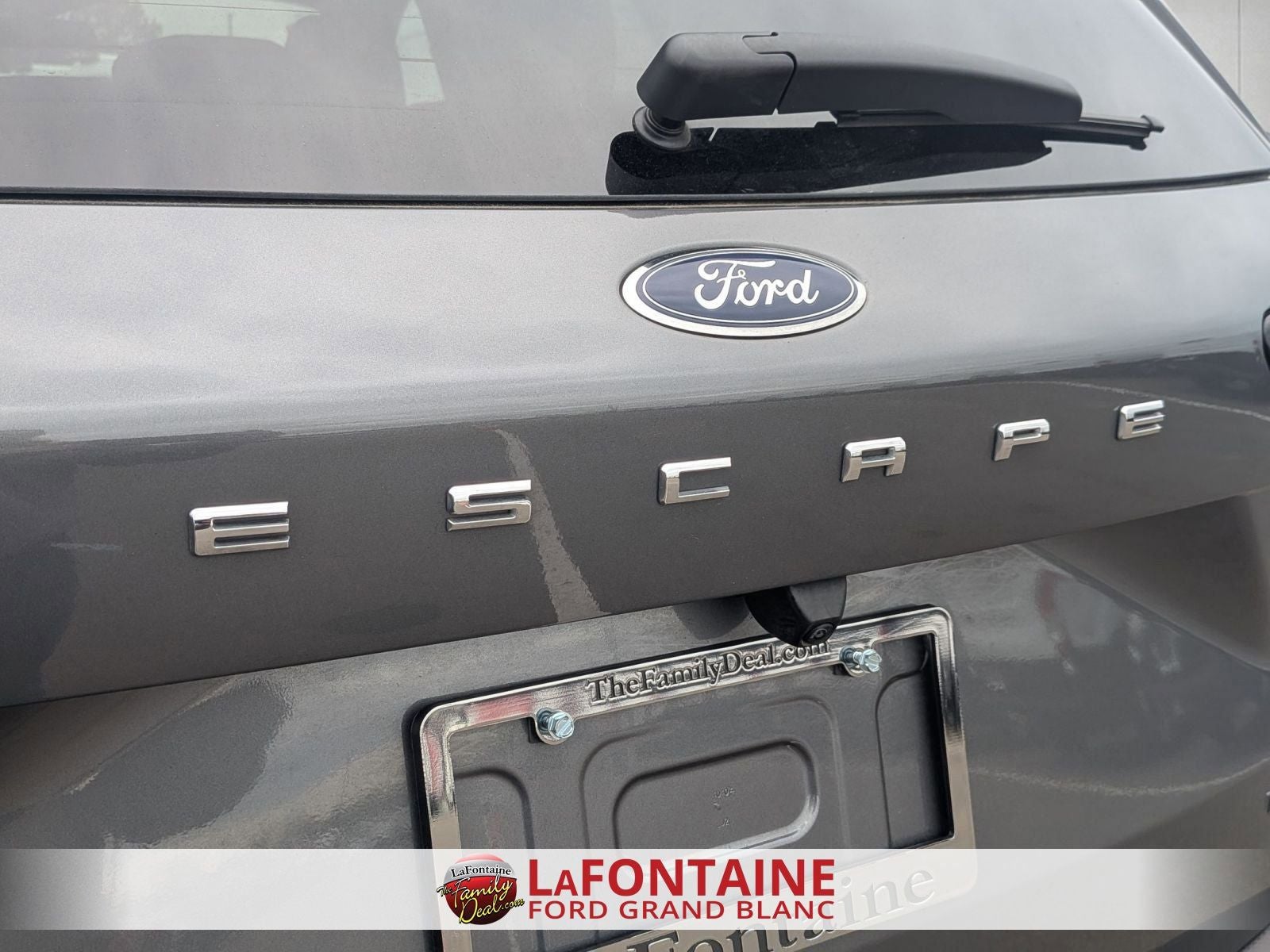 2025 Ford Escape Active