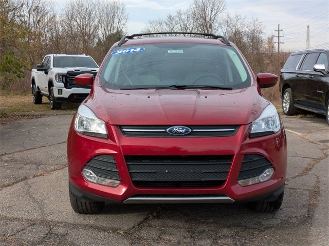 2013 Ford Escape SE