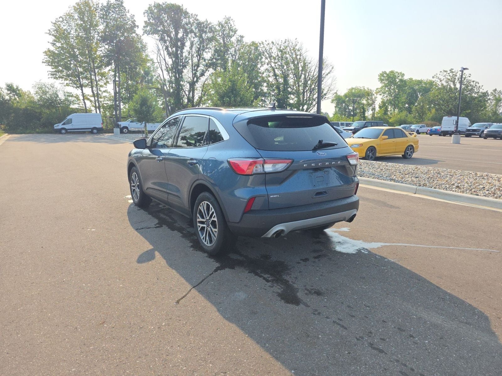 2020 Ford Escape SEL