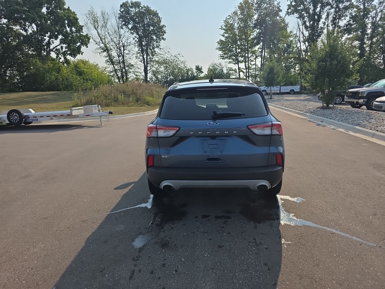 2020 Ford Escape SEL