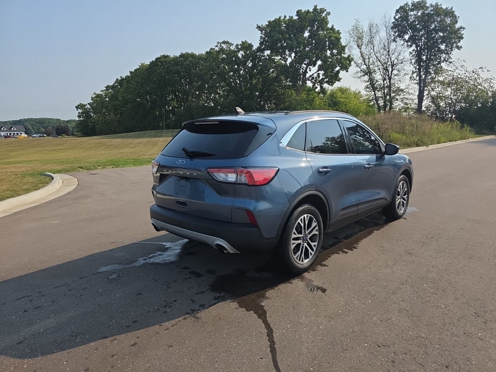 2020 Ford Escape SEL