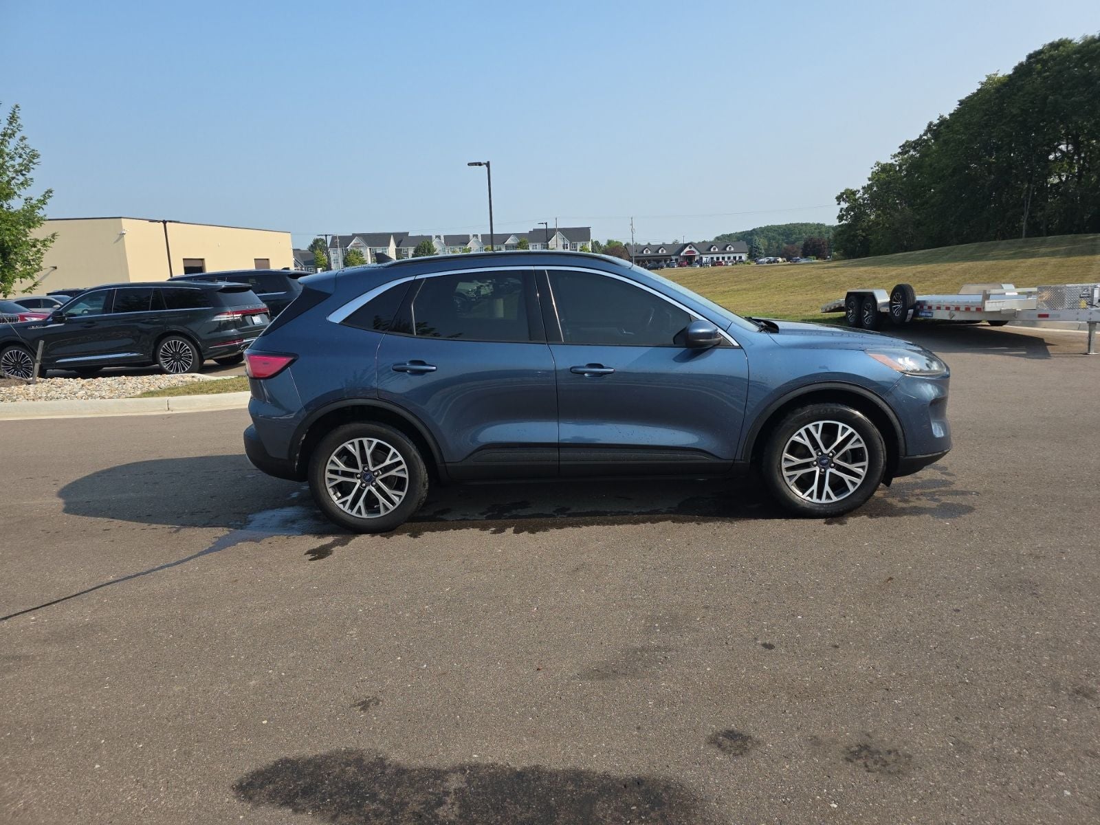 2020 Ford Escape SEL