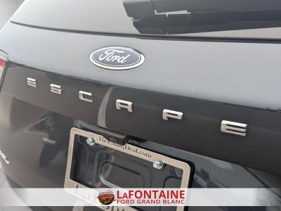 2022 Ford Escape SEL AWD