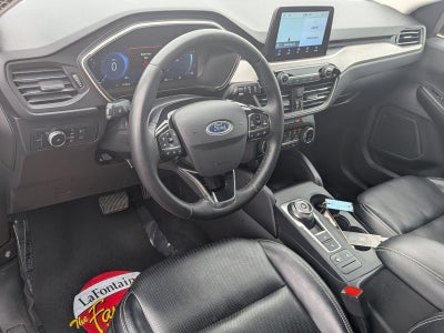 2022 Ford Escape SEL AWD