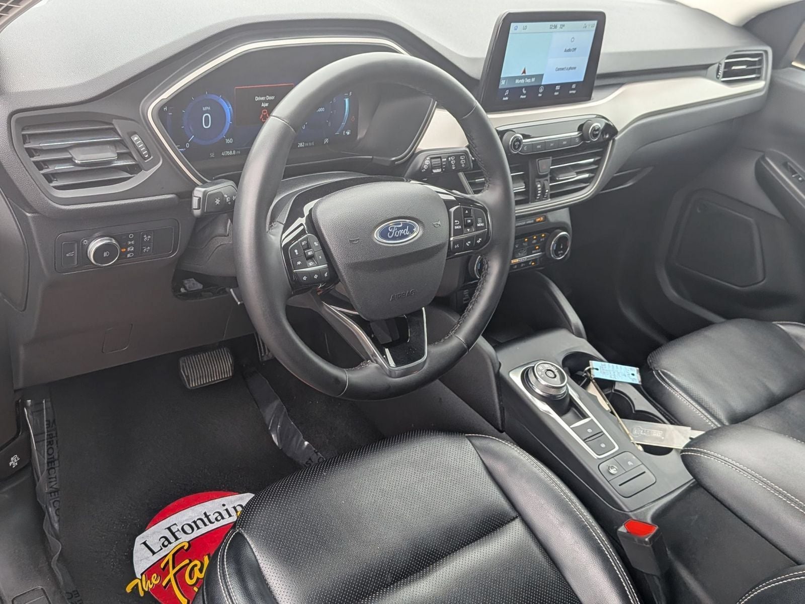 2022 Ford Escape SEL AWD