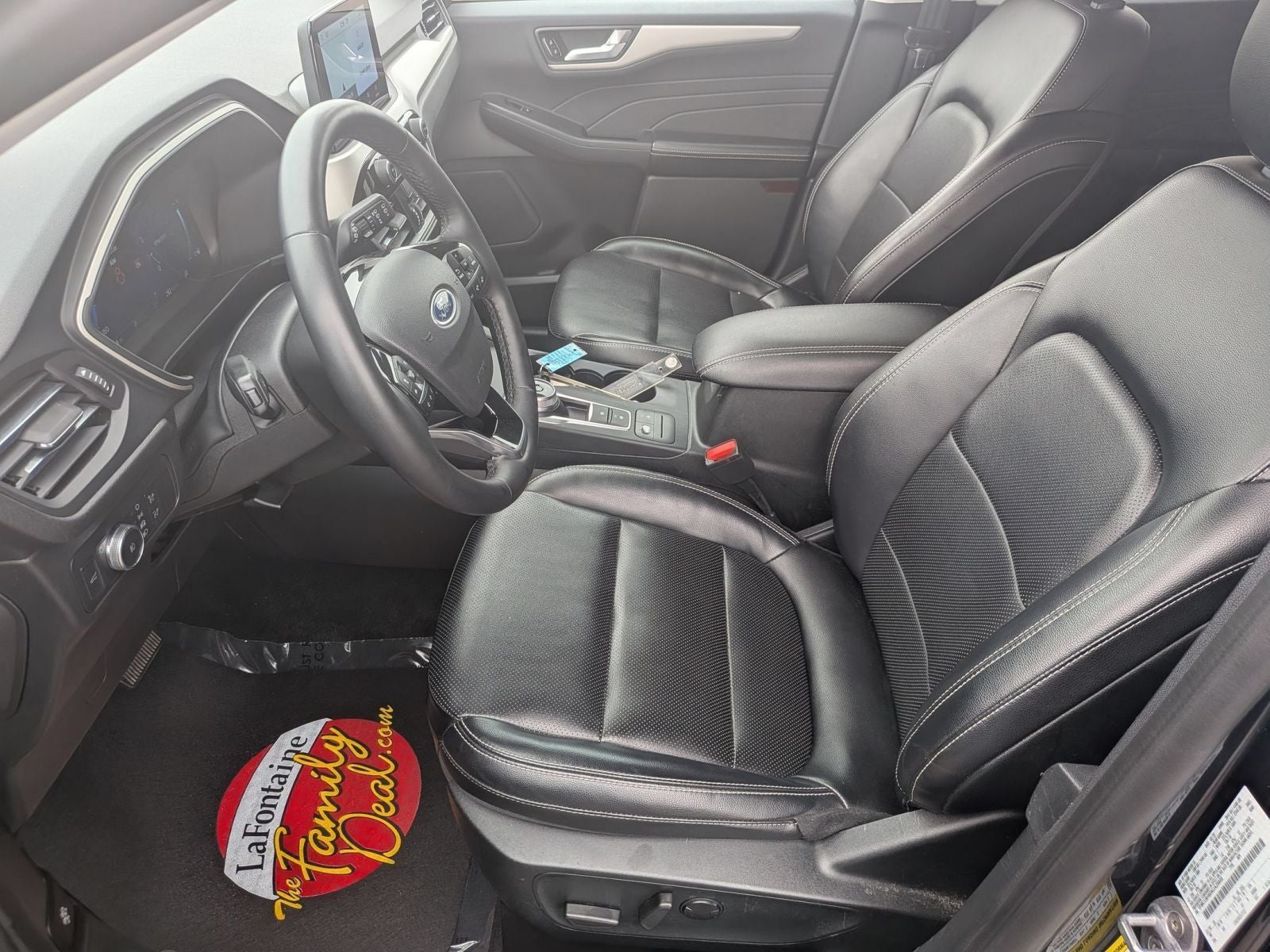 2022 Ford Escape SEL AWD