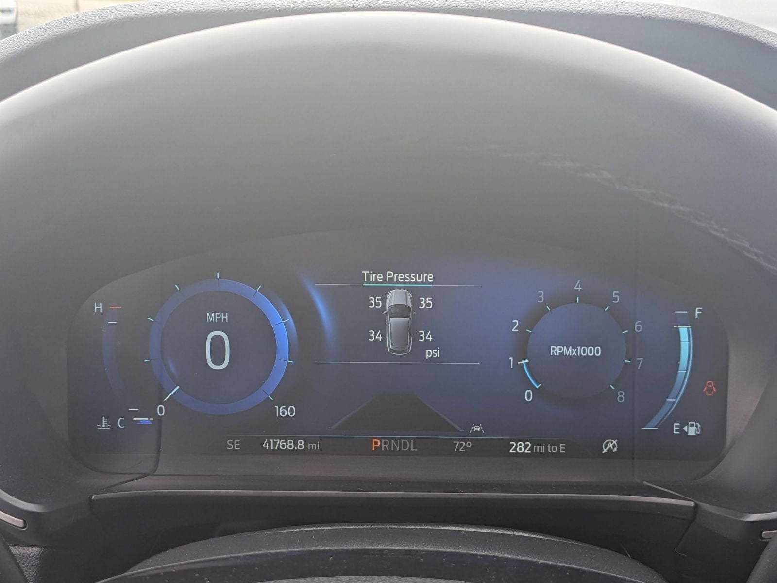 2022 Ford Escape SEL AWD