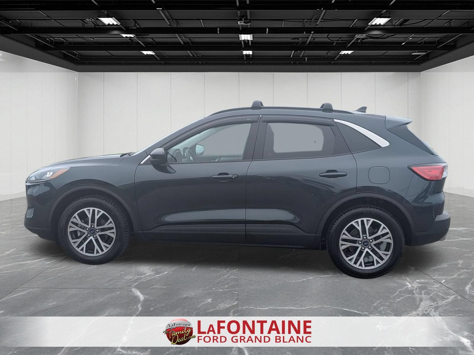 2022 Ford Escape SEL AWD