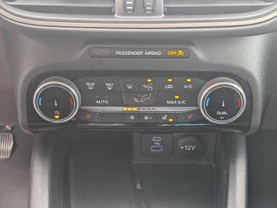 2022 Ford Escape SEL AWD