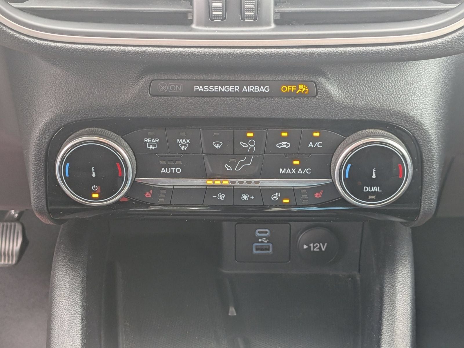 2022 Ford Escape SEL AWD