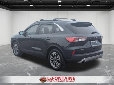 2022 Ford Escape SEL AWD
