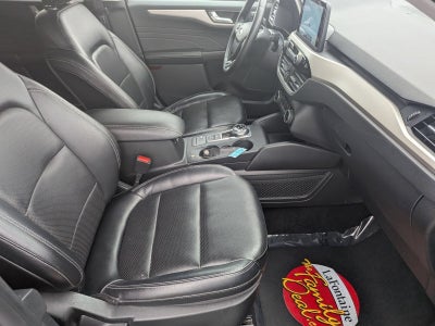 2022 Ford Escape SEL AWD