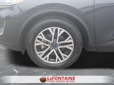 2022 Ford Escape SEL AWD