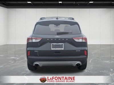 2022 Ford Escape SEL AWD