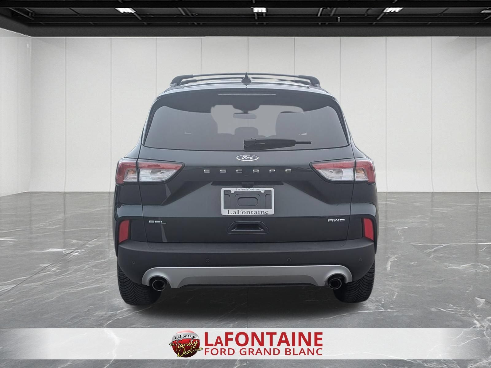 2022 Ford Escape SEL AWD