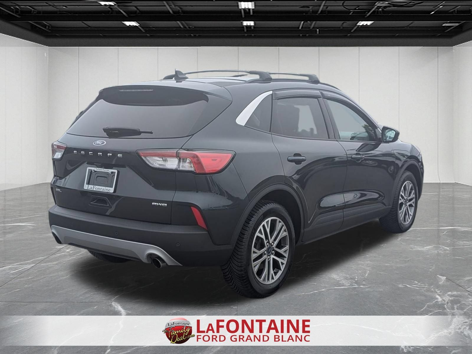 2022 Ford Escape SEL AWD