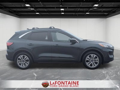 2022 Ford Escape SEL AWD