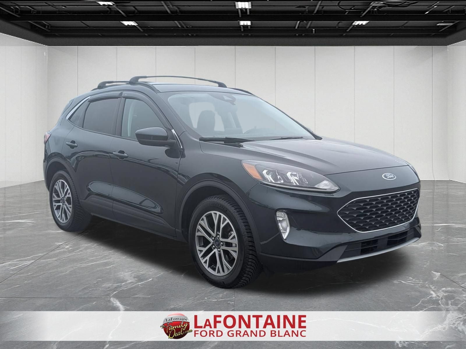 2022 Ford Escape SEL AWD