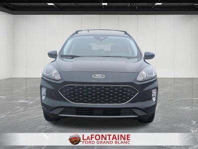 2022 Ford Escape SEL AWD