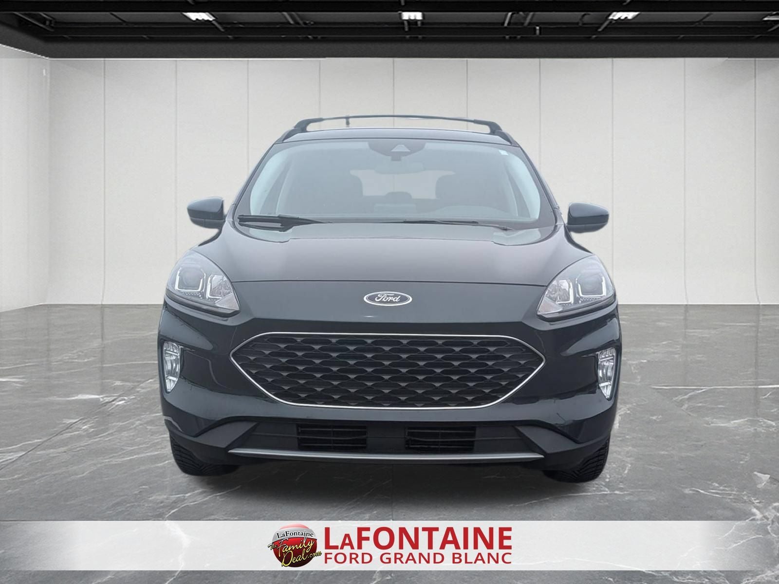 2022 Ford Escape SEL AWD