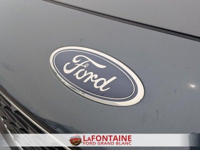 2022 Ford Escape SEL AWD