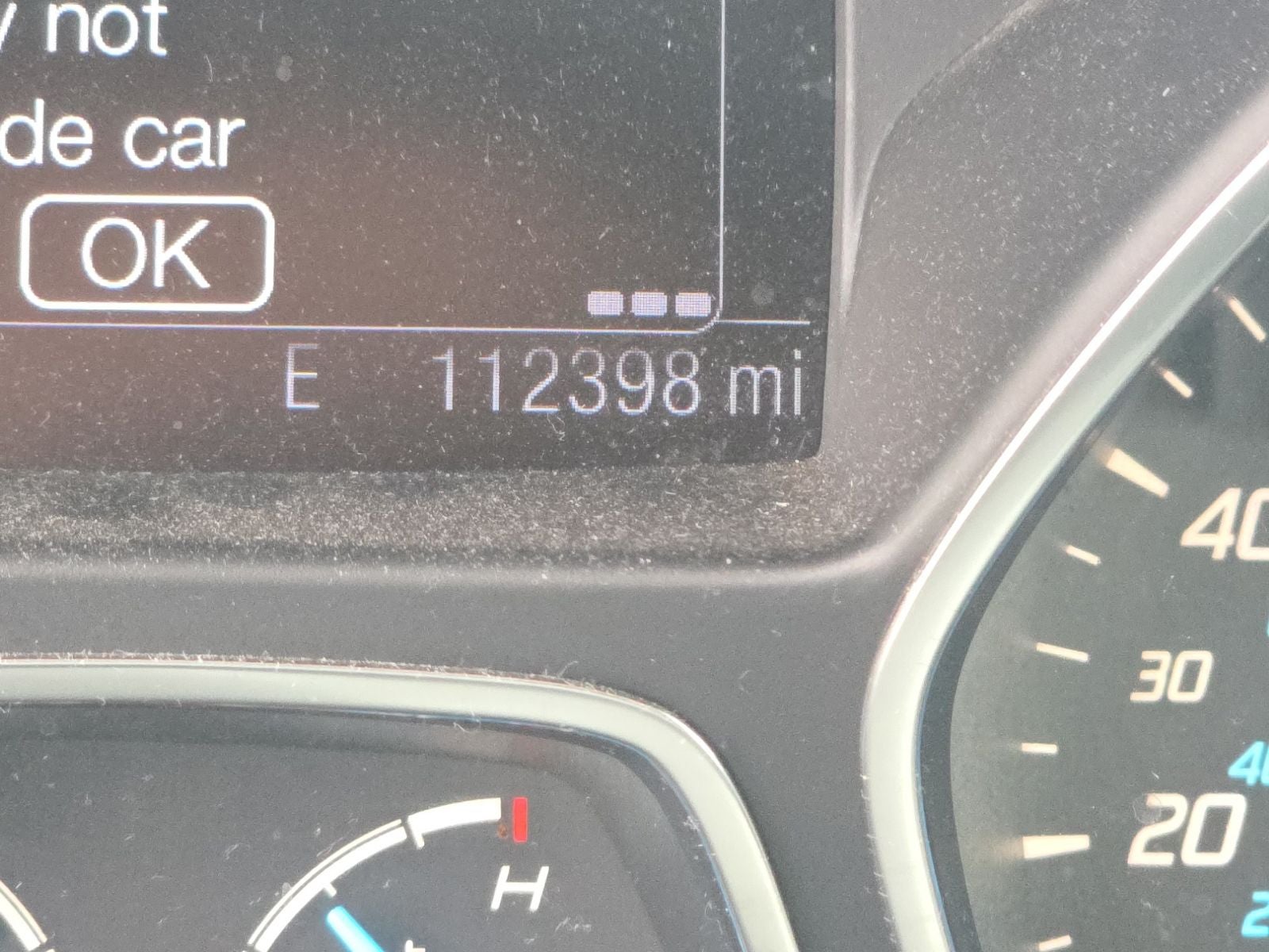 2013 Ford Escape SEL