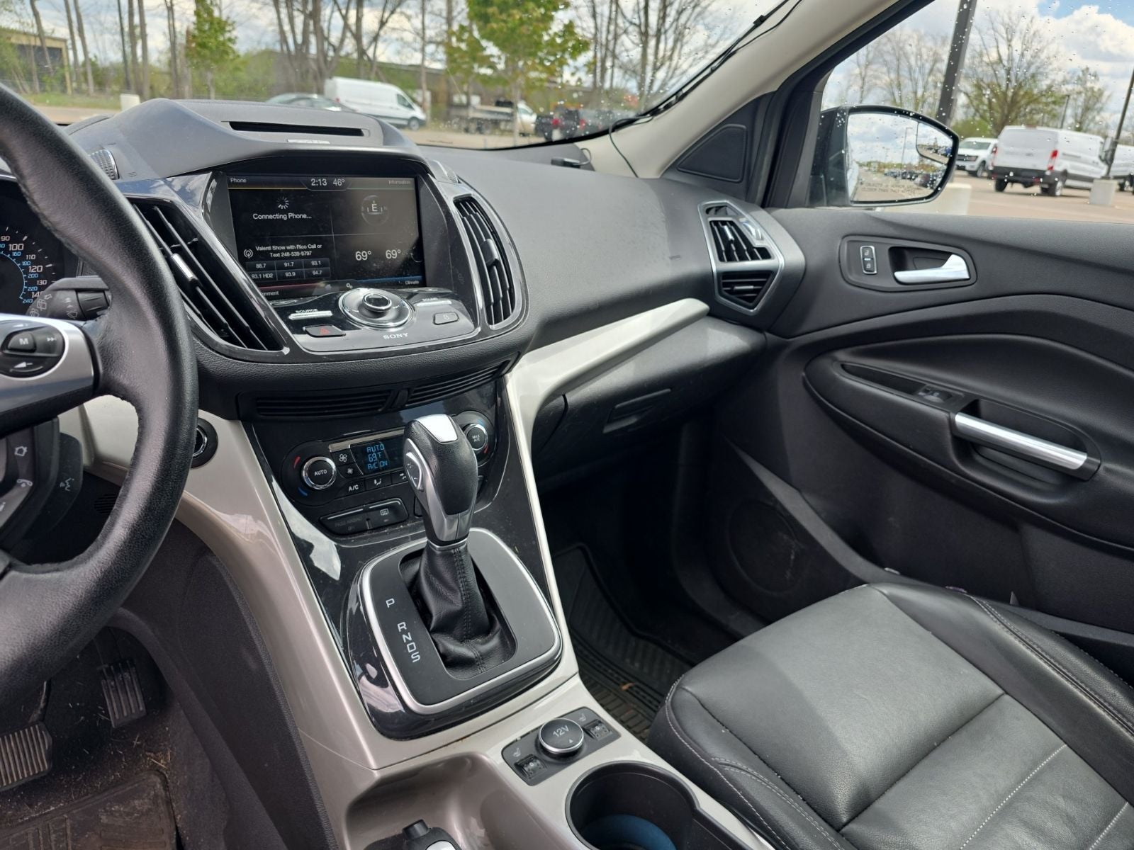 2013 Ford Escape SEL