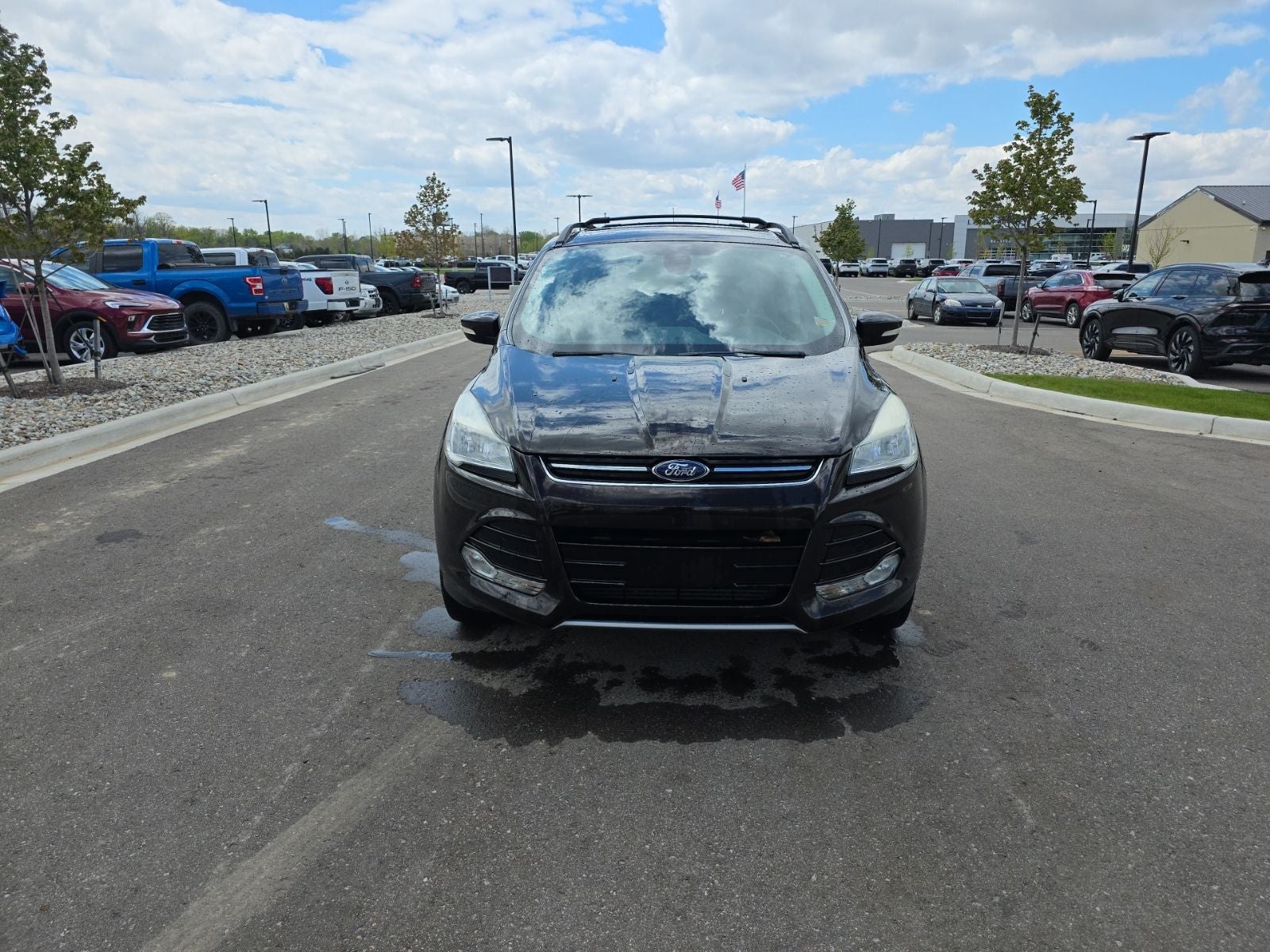 2013 Ford Escape SEL