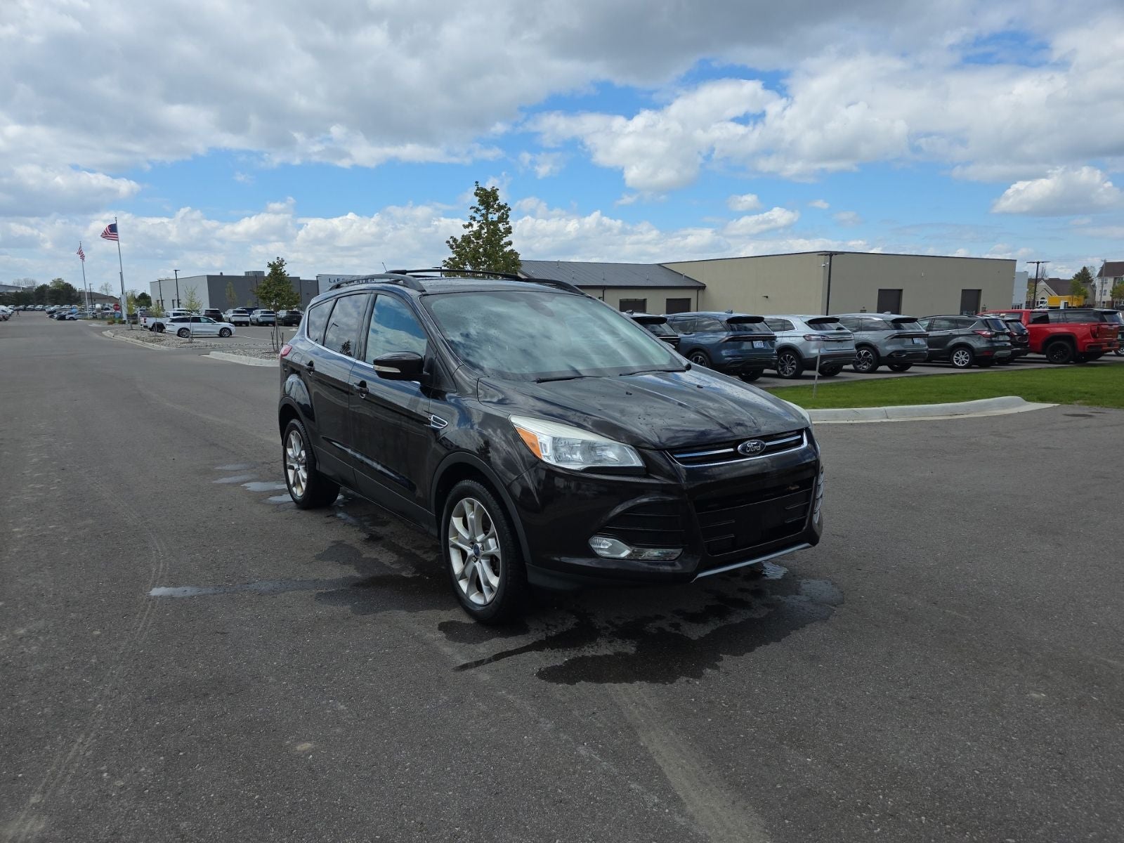 2013 Ford Escape SEL