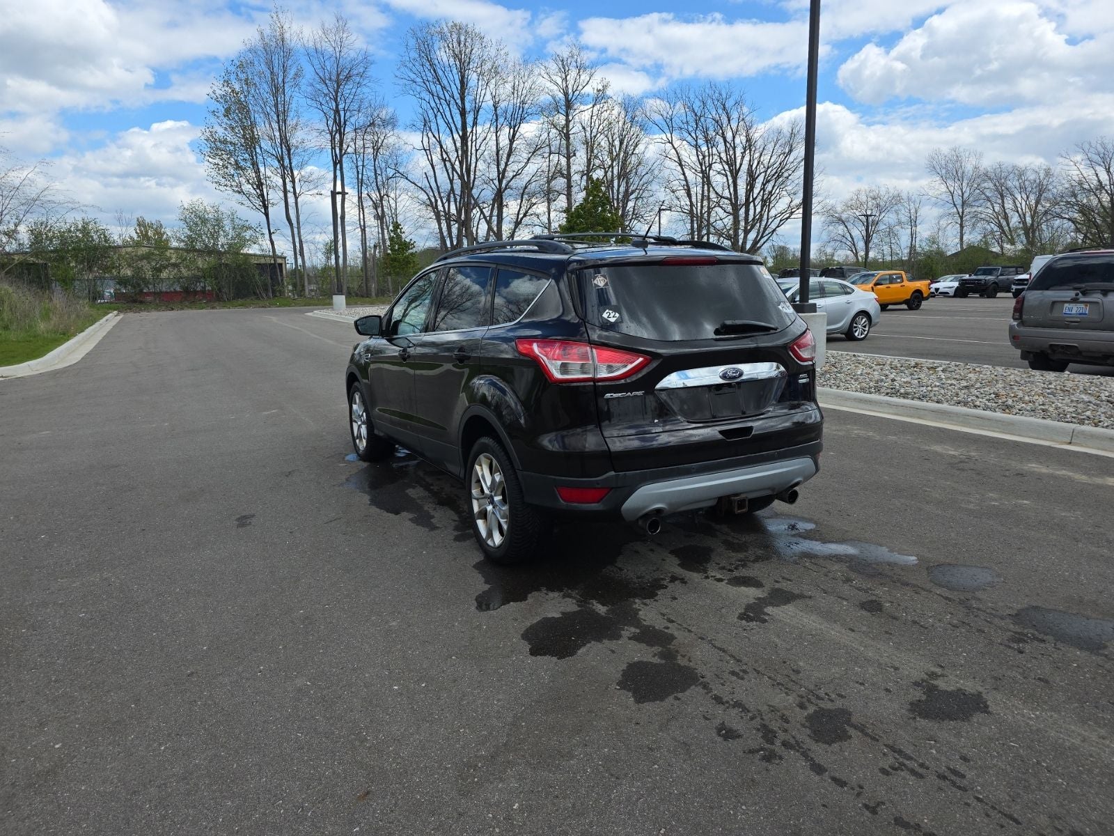 2013 Ford Escape SEL