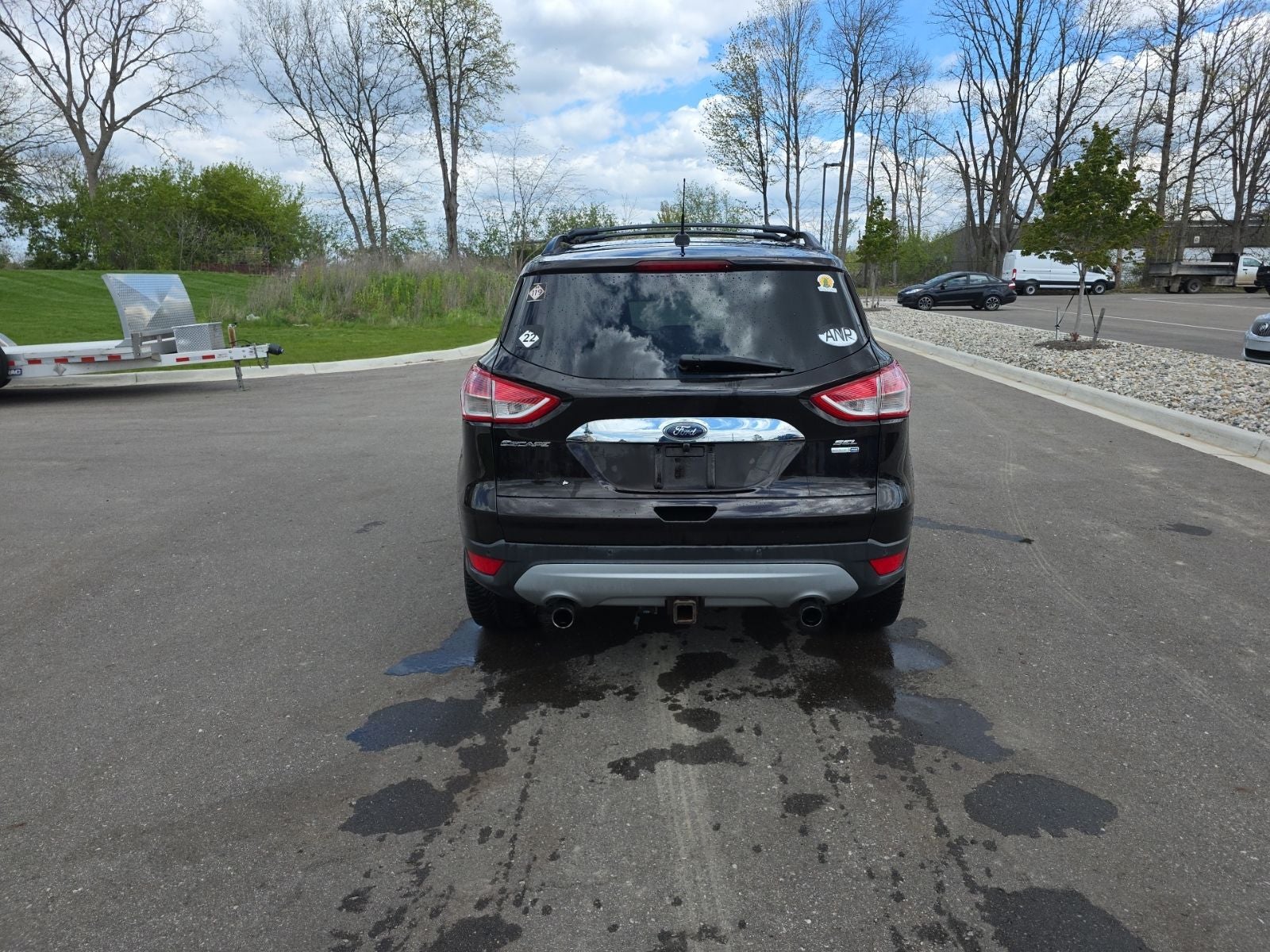 2013 Ford Escape SEL